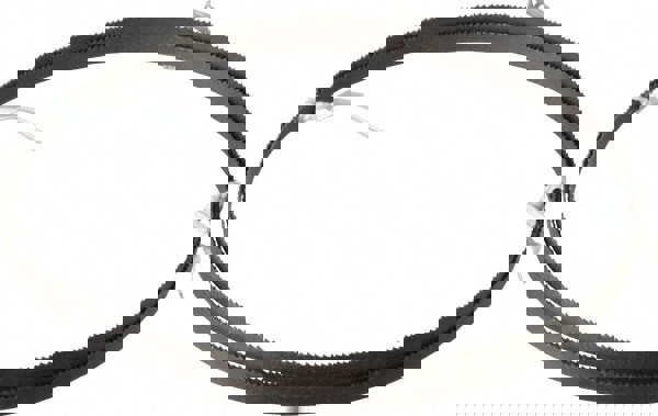 Welded Bandsaw Blade: 6' 10